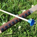 Vorschaubild Saugpfeil blau 46 cm für großen Juniorbogen