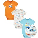 Vorschaubild Body 3er Pack Fahrzeuge