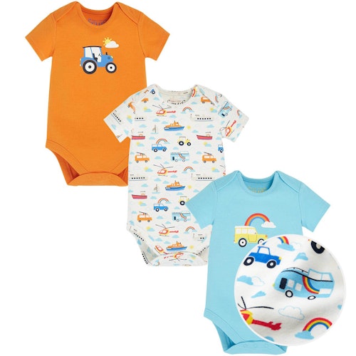 Body 3er Pack Fahrzeuge