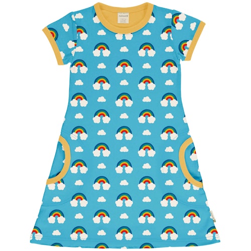 Kleid Tulpen