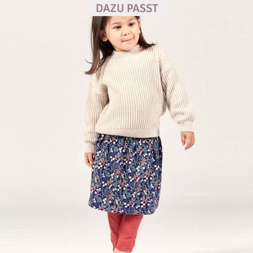 Kuscheliger Strick Pullover