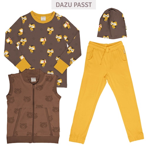 Weiches Langarmshirt mit Alloverprint  Weiches Langarmshirt mit Alloverprint