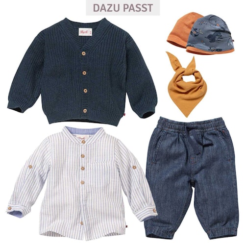 Leichte Jeanshose