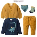 Vorschaubild Robuste Feincord Hose