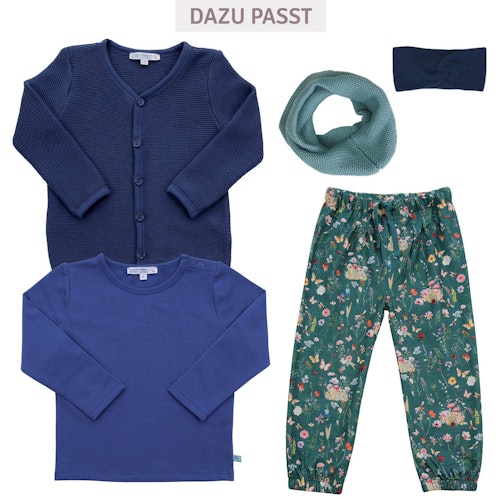 Thermo Langarmshirt mit Luftkammern