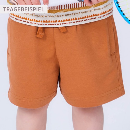 Robust weiche Sweat Short Safari