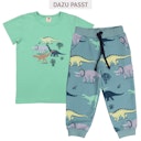 Vorschaubild Shirt kurzarm Dinosaurier