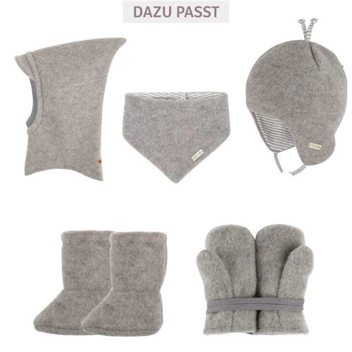 Woll Fleece Baby Fäustel