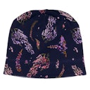 Vorschaubild Beanie Blumen