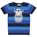 Vorschaubild Elastisches T-Shirt Wikinger Streifen