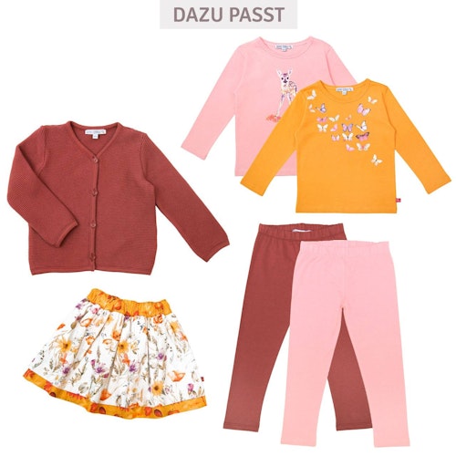Elastische Uni Basic Leggings