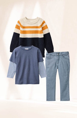 Weiches Langarmshirt Road Trip