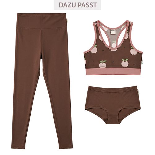 Damen BH gestreift