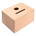 Vorschaubild Permanence Box mit 2 Öffnungen 16,2x12,5 cm