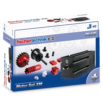 PLUS Motor Set XM Ergänzungsset ab 7 Jahre