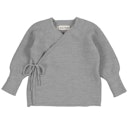 Vorschaubild Baby Jacke Schlüttli aus Merino-Feinstrick