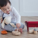Vorschaubild Puppen Füttern Rollenspiel