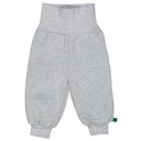 Vorschaubild Weite Krabbelhose mit breitem Bund