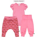 Vorschaubild Basic Body kurzarm Puffärmel