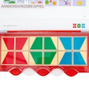Vorschaubild miniLÜK - Set Im Kindergarten, Kontrollgerät + 2 Hefte
