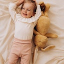 Vorschaubild Plüschtier Hase 53 cm