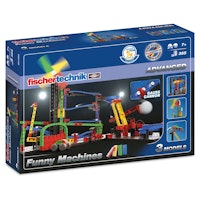 Advanced Baukasten Funny Machines ab 7 Jahre