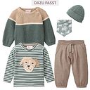 Vorschaubild Langarmshirt People Wear Organic Interlock/Jersey Motiv