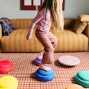 Vorschaubild 6+1 Board Stapelstein® Rainbow classic Set