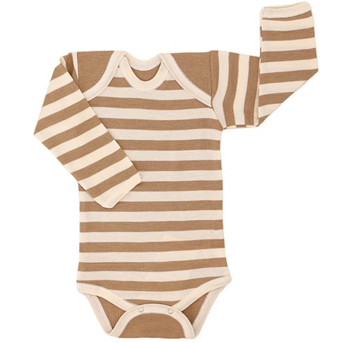 Wolle Seide Body