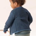 Vorschaubild Wickeljacke Baby