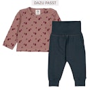 Vorschaubild Baby Rippe Langarmshirt