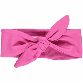 Schickes Haarband fuchsia