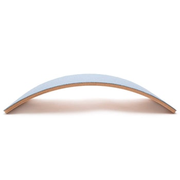 Wobbel starter Board sky 70 x 27,5 cm transparent