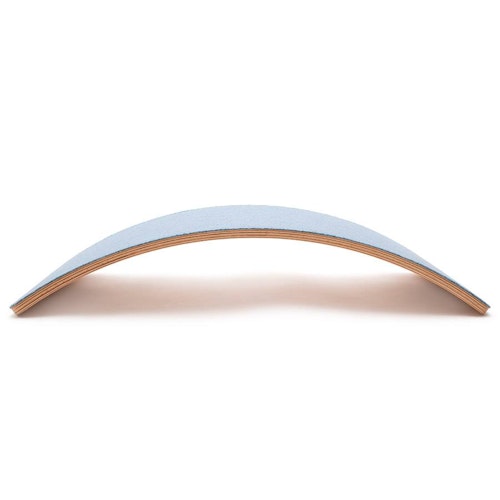 Wobbel starter Board sky 70 x 27,5 cm transparent