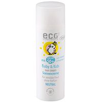 Mineralische Sonnencreme Babys & Kinder parfümfrei