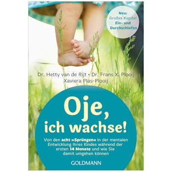 Oje, ich wachse!