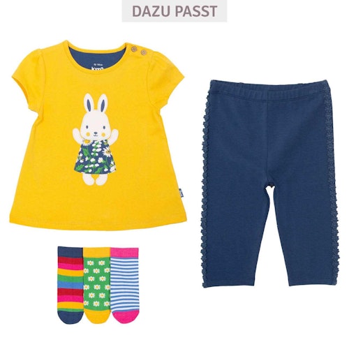 Leggings 3/4 Schildkröten