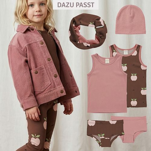 Cord Jacke Denim