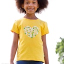 Vorschaubild Kurzarm Shirt Herzchen