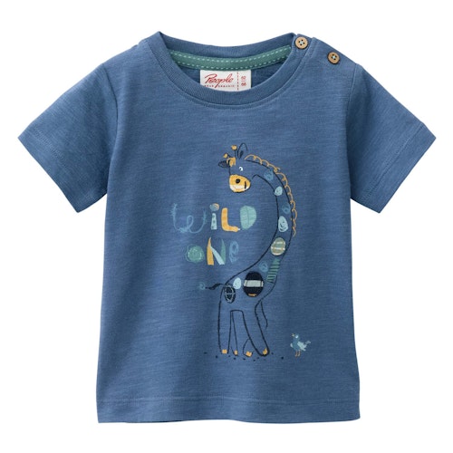 Leichtes T-Shirt Giraffe