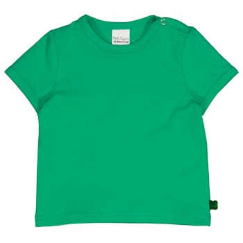 Weiches T-Shirt elastisch grasgrün
