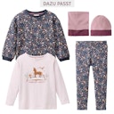 Vorschaubild Weiches Sweatshirt Blumen