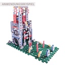 Vorschaubild Schaumstoff Baumatte grün