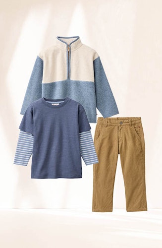 Kuscheliger Fleece Pullover