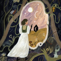 Silhouette Tijana Draws - Portal