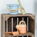 Vorschaubild Öko Sandspielzeug Set aus Bio Kunststoff – 4 Teile
