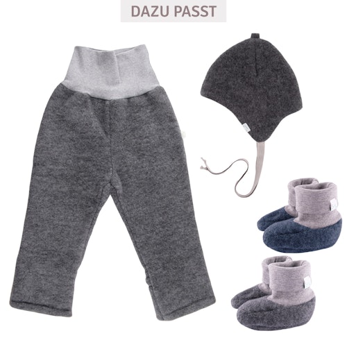 Outdoorhose Wollfleece