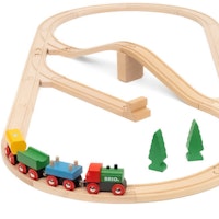 65 Jahre Holzeisenbahn Jubiläums-Zugset