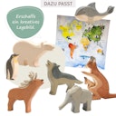 Vorschaubild Spieltuch Bio-Baumwolle Unsere Erde 100 x 100 cm