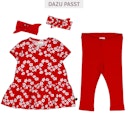 Vorschaubild Basic Ripp Leggings